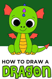 How to draw the dragon