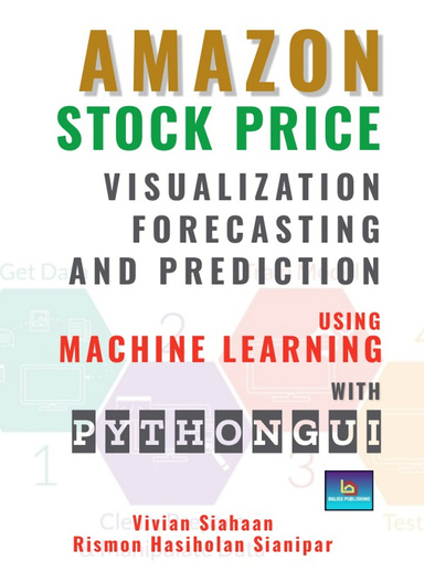 AMAZON STOCK PRICE:  VISUALIZATION, FORECASTING, AND PREDICTION  USING MACHINE LEARNING  WITH PYTHON GUI