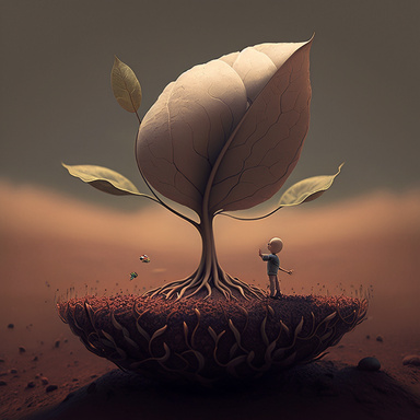 The Little Seed