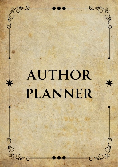 Author Planner 2.0