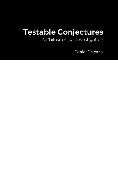 Testable Conjectures