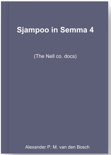 Sjampoo in Semma 4