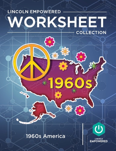 1960s America - Worksheet Collections