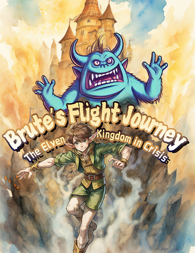 Brute's Flight Journey