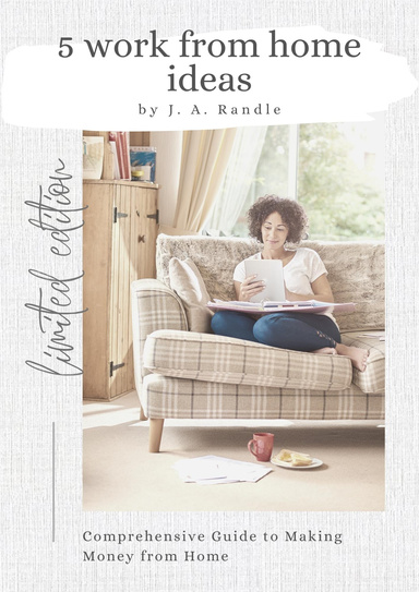 5 Work from Home Ideas