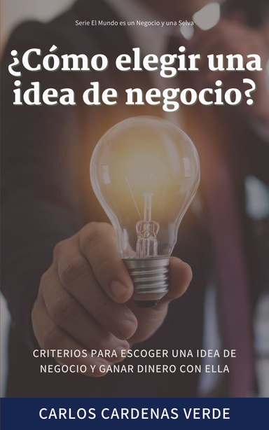 ¿Cómo elegir una idea de negocio?