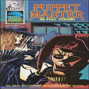Puppet Master #4