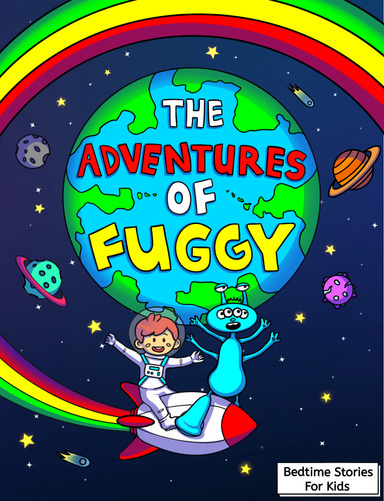 The Adventure's of Fuggy