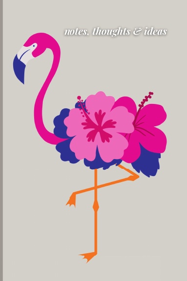 Flamingo Notebook