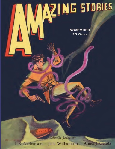 Amazing Stories 1931 November