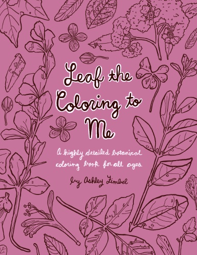 Leaf the Coloring to Me