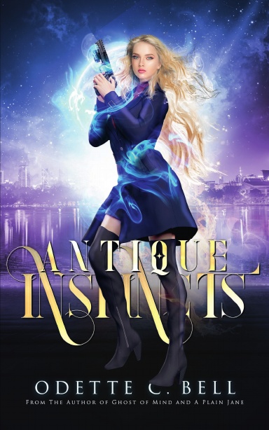 Antique Instincts Book Three