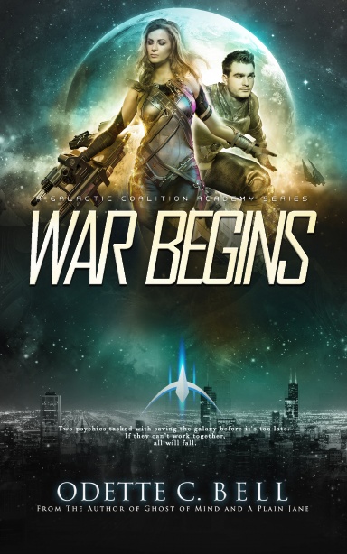 War Begins Book Four