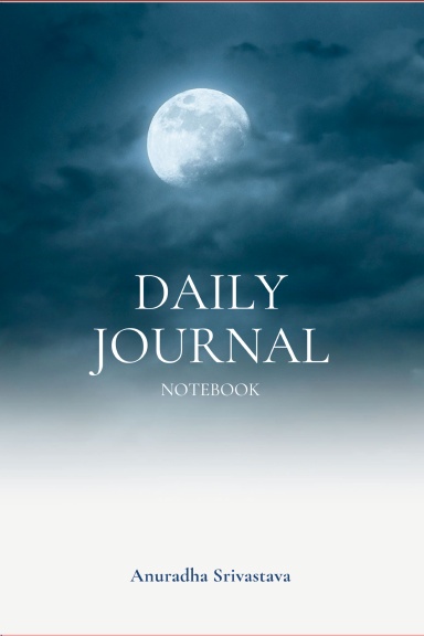 Daily Journal Notebook