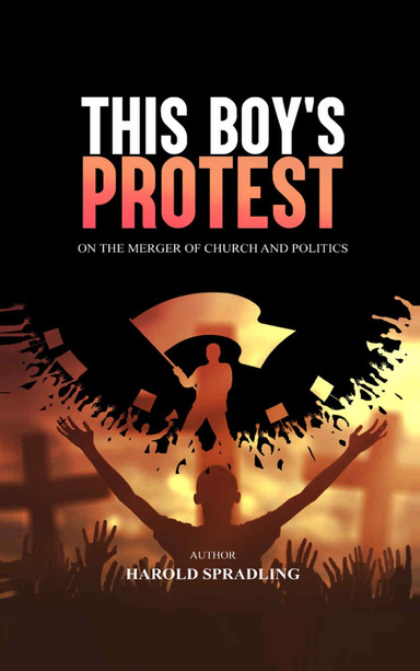 THIS BOY'S PROTEST