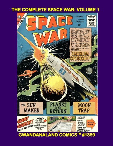 The Complete Space War: Volume 1