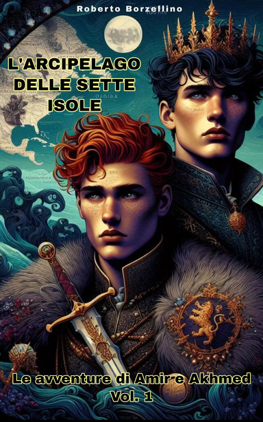 L’ARCIPELAGO DELLE SETTE ISOLE