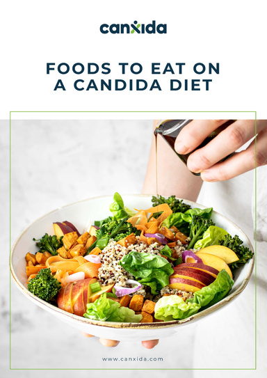 The Ultimate Candida Diet: Nourishing Foods to Beat Yeast Overgrowth