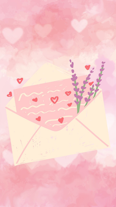 Love Letters: The Stages of Love