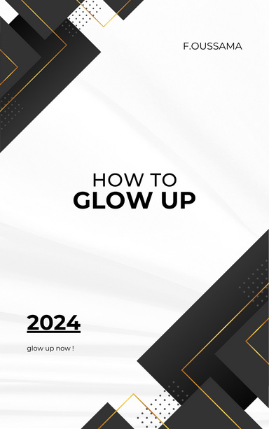 How to glow up ebook