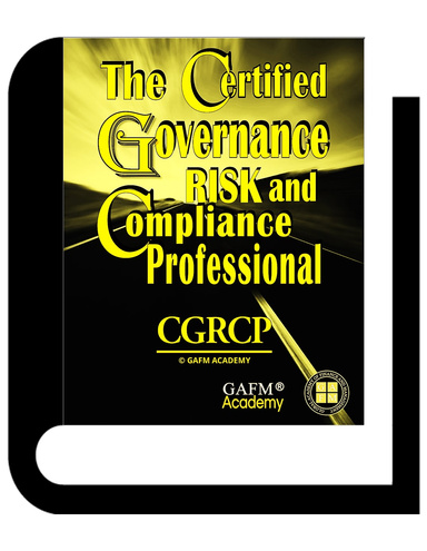 Certified Governance, Risk Management, and Compliance Professional