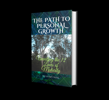 THE PATH OF PERSONAL GROWTH