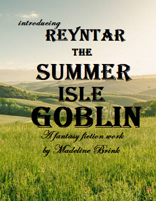 Reyntar the Summer Isle Goblin
