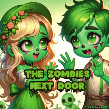 The Zombies Next Door