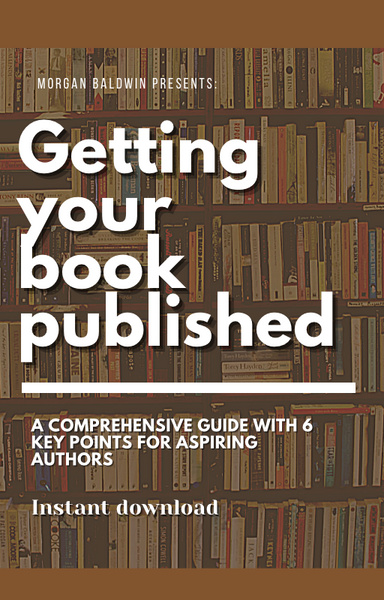 Getting your book published