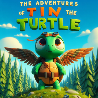 The Adventures of Tiny the Turtle