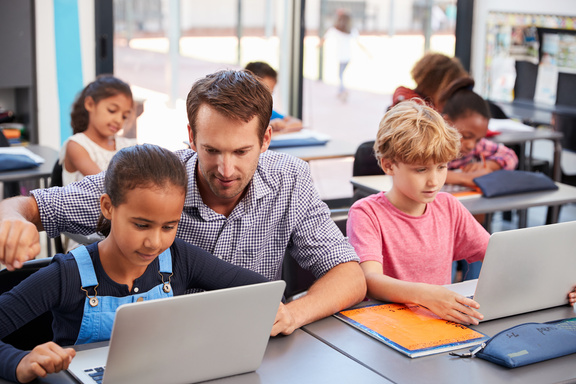 Secondary education market