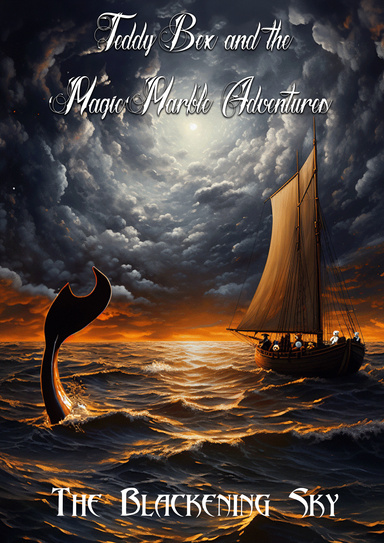 Teddy Bex and the Magic Marble Adventures