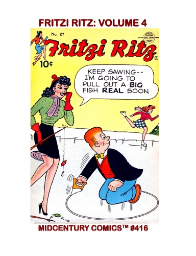 Fritzi Ritz: Volume 4