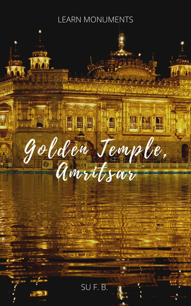 Golden Temple, Amritsar