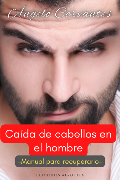 Caída del cabello en el hombre
