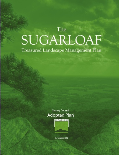 The Sugarloaf Treasured Landscape Management Plan