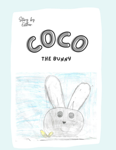 Coco the Bunny