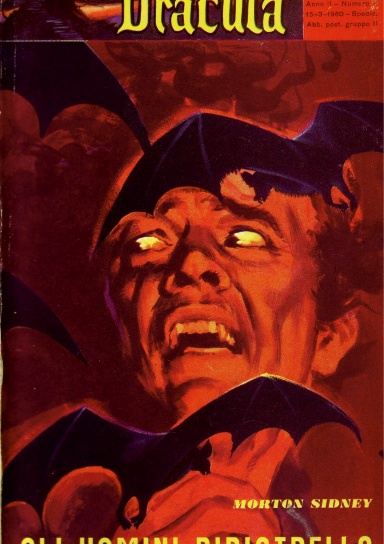 GLI UOMINI PIPISTRELLO