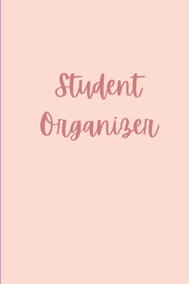 Student Organizer