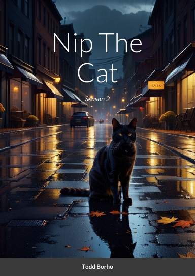 Nip The Cat Season 2