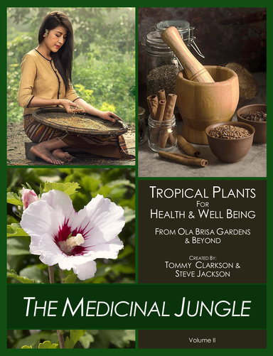 The Medicinal Jungle Volume II Ebook