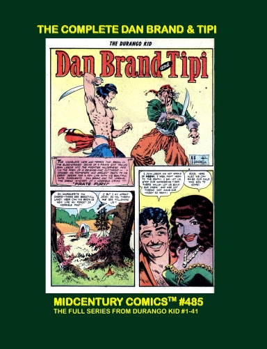 The Complete Dan Brand And Tipi