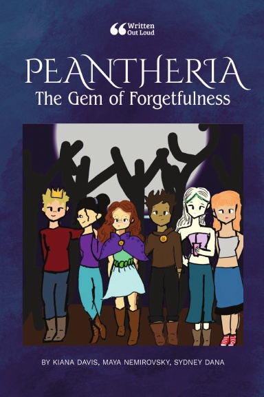 Peantheria: The Gem of Forgetfulness
