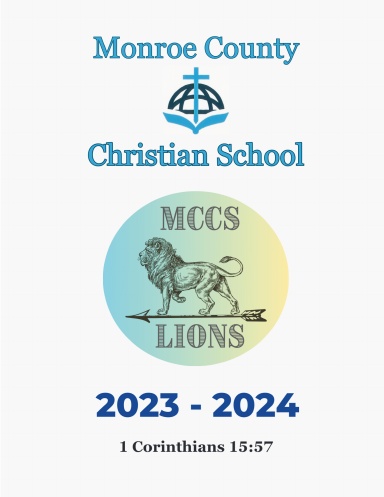 MCCS Yearbook 2023-24