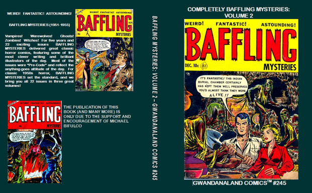 Completely Baffling Mysteries: Volume 2
