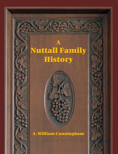 A Nuttall Family History