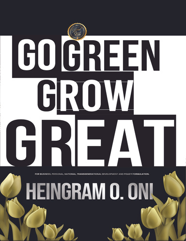 GO GREEN, GROW GREAT.