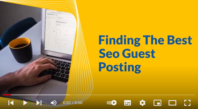 Top Seo Guest Post Blogging Sites