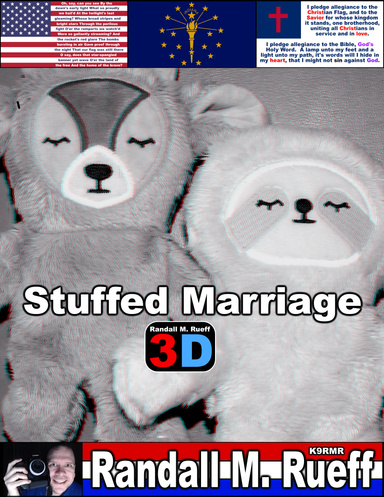 Stuffed Marriage (3D)