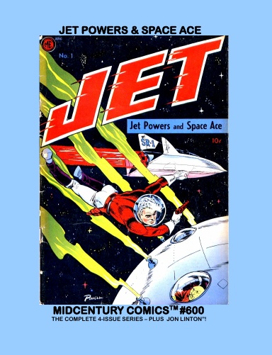 Jet Powers & Space Ace
